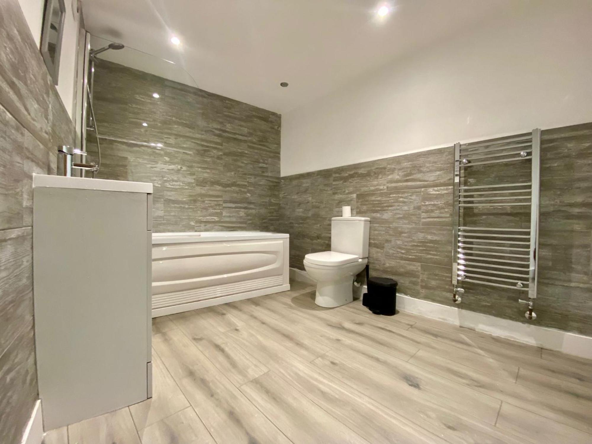 Apartment 6 Manchester Luaran gambar