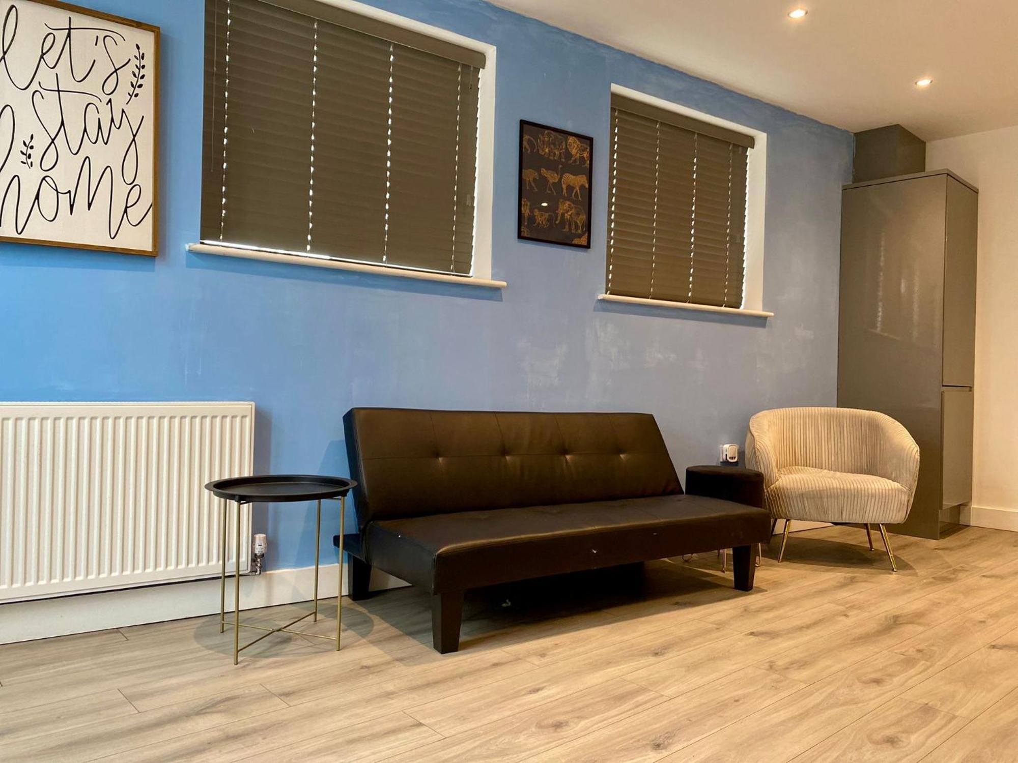 Apartment 6 Manchester Luaran gambar