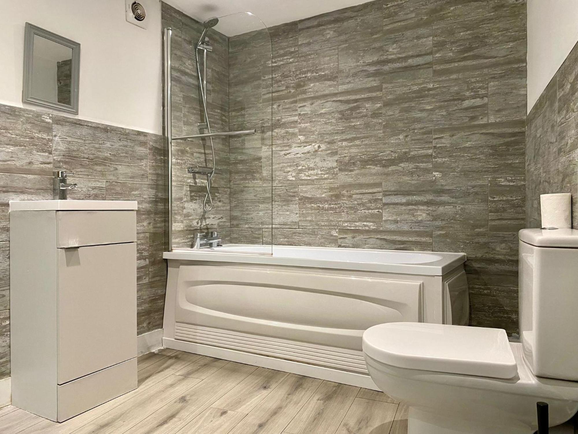 Apartment 6 Manchester Luaran gambar