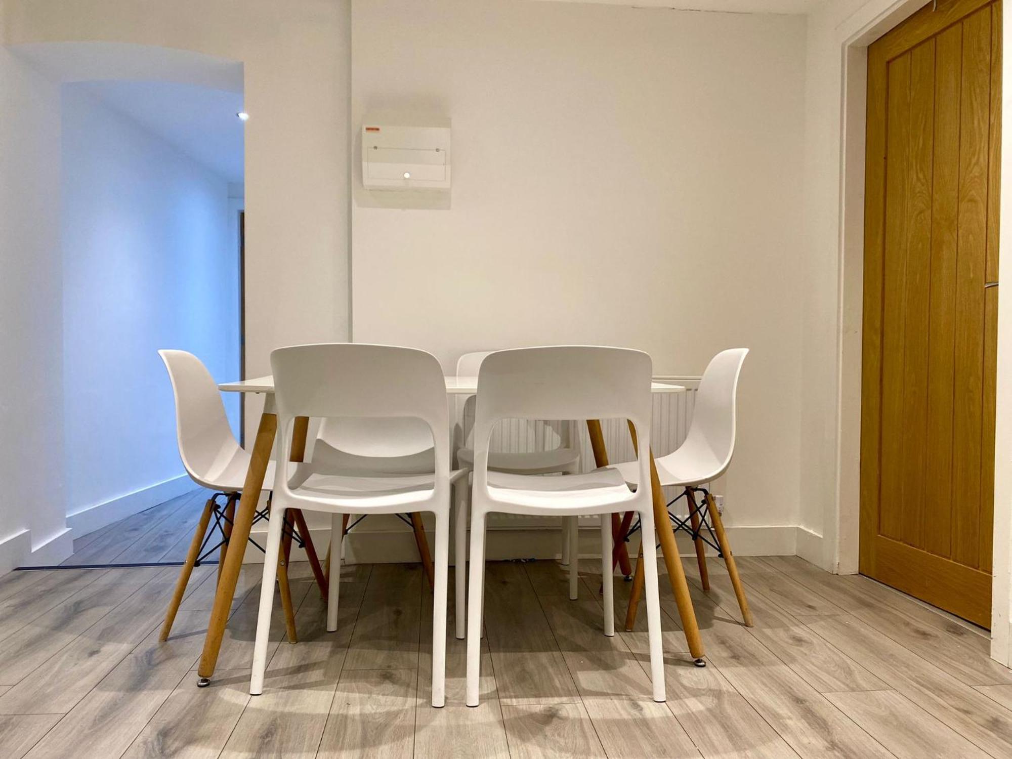 Apartment 6 Manchester Luaran gambar