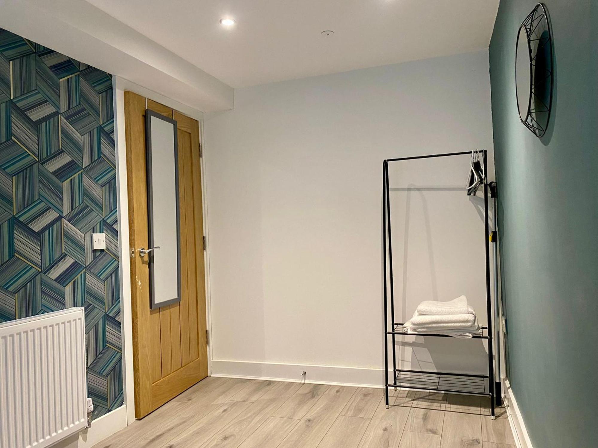 Apartment 6 Manchester Luaran gambar