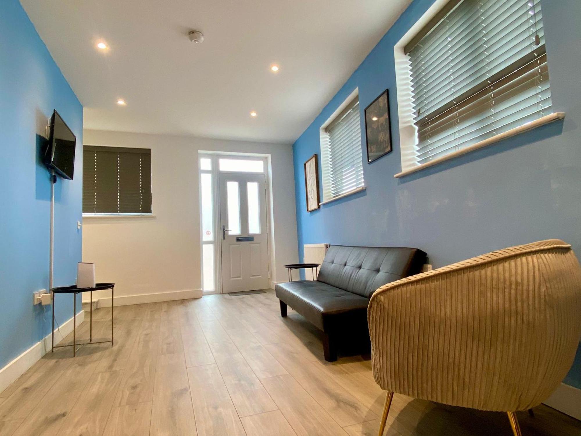 Apartment 6 Manchester Luaran gambar