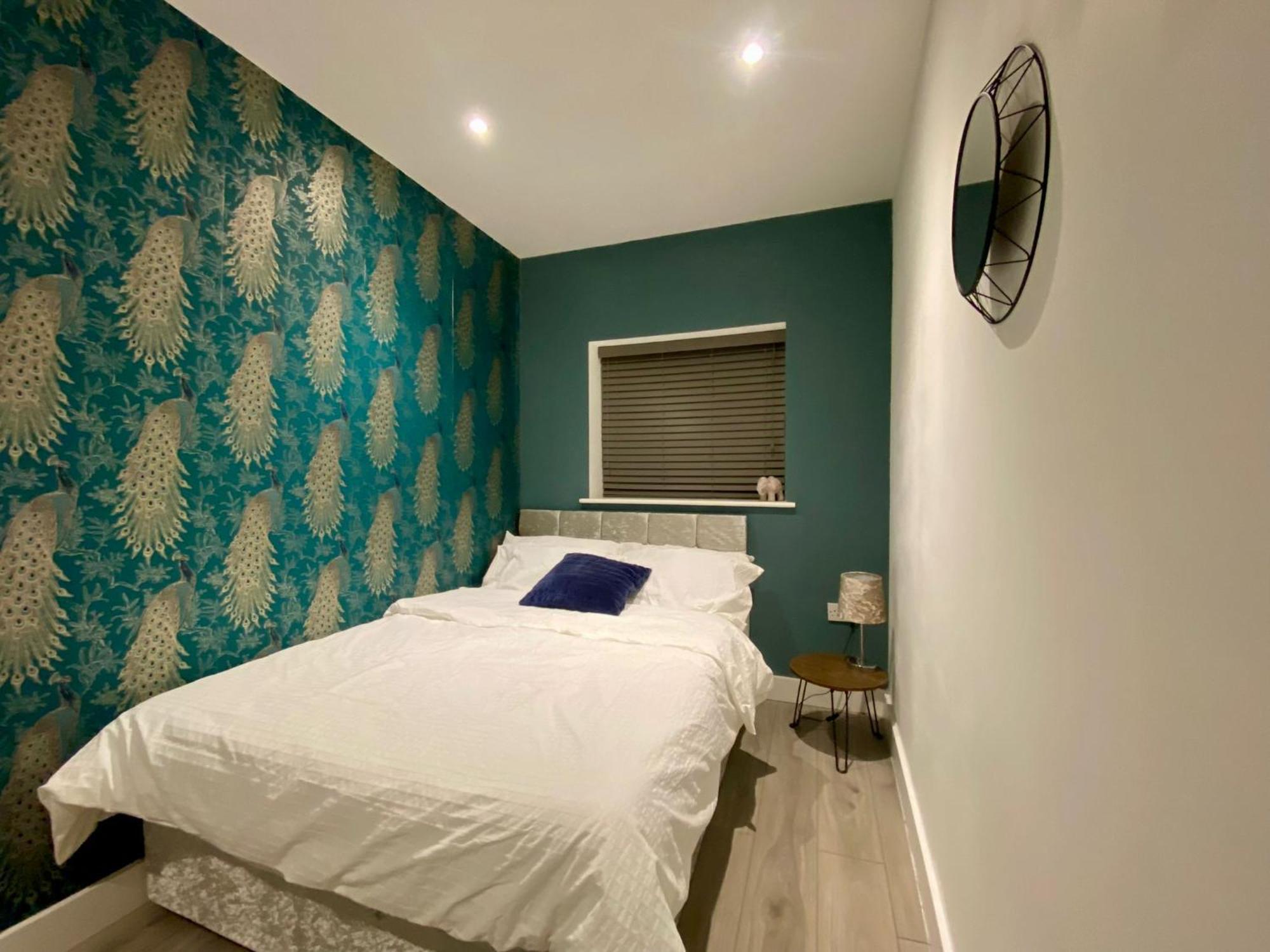 Apartment 6 Manchester Luaran gambar