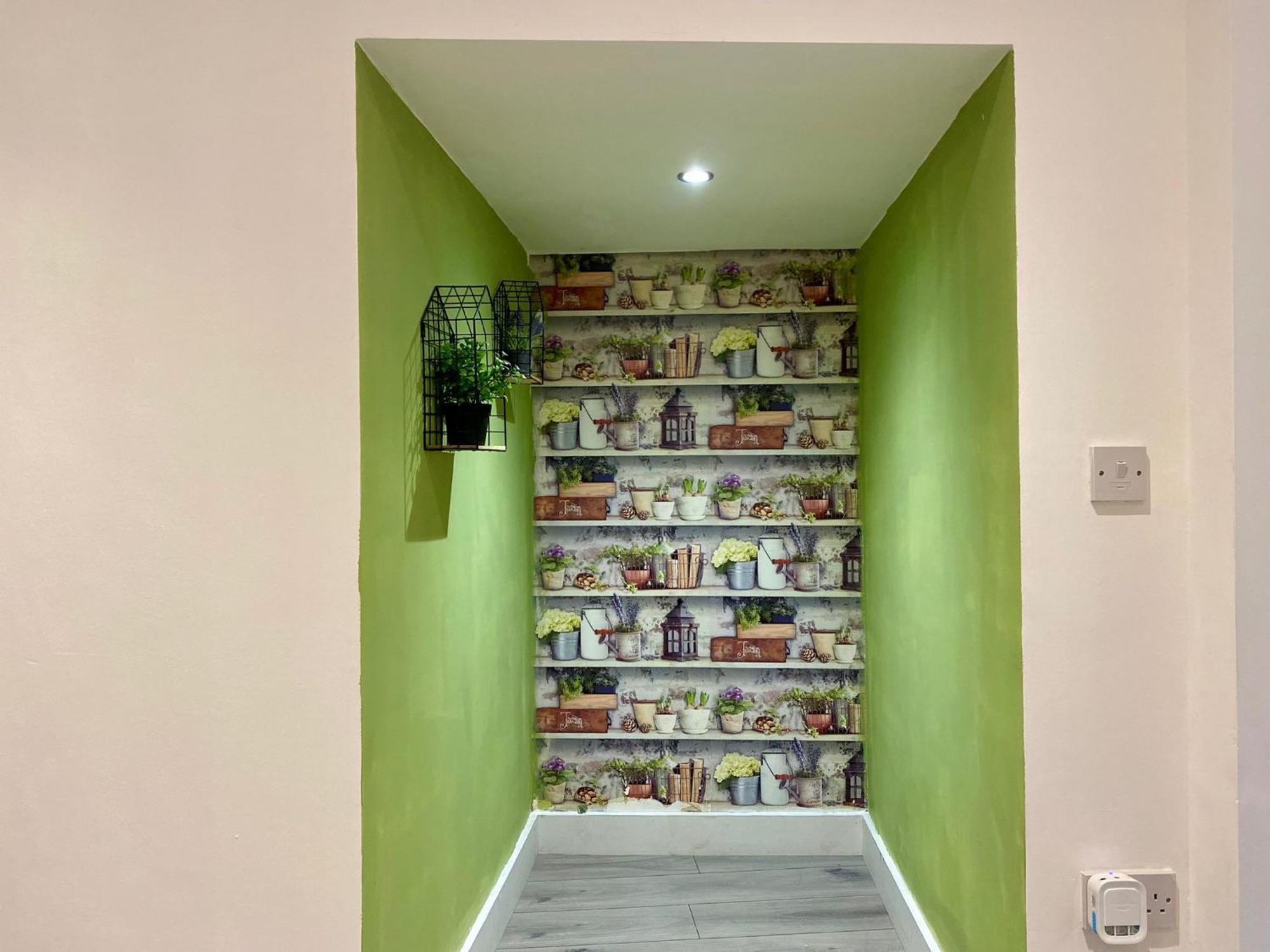 Apartment 6 Manchester Luaran gambar