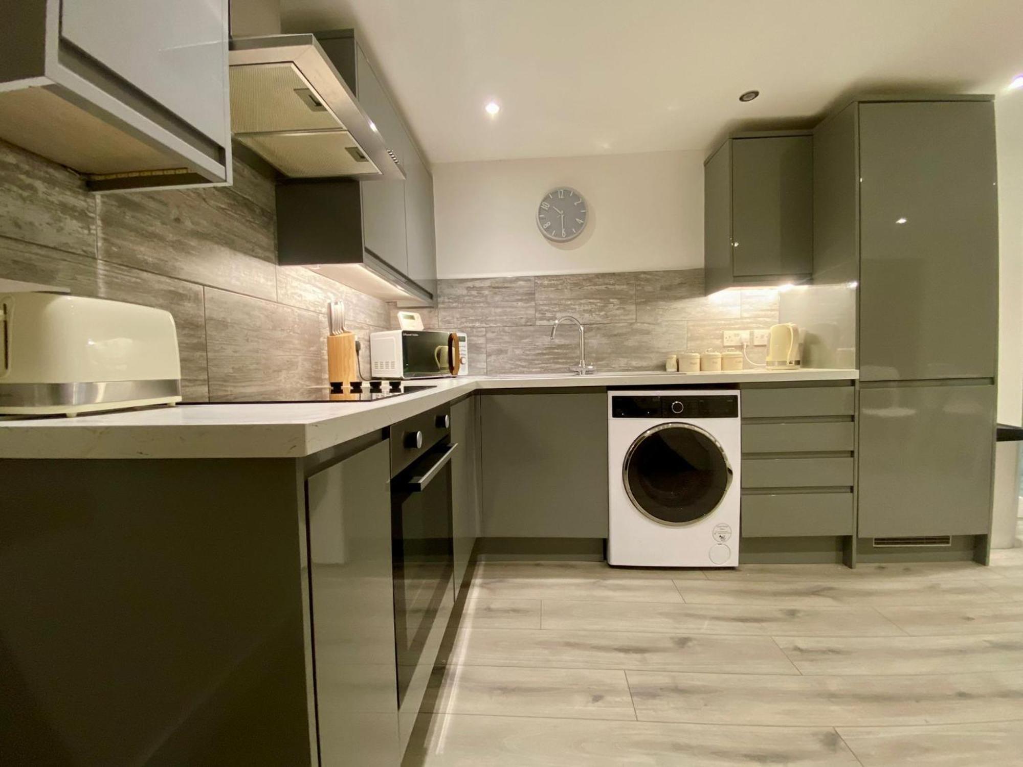 Apartment 6 Manchester Luaran gambar